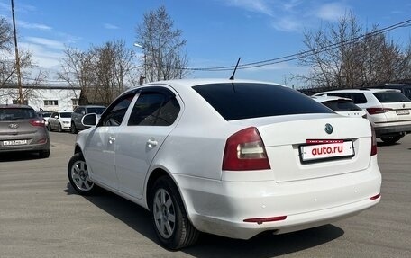 Skoda Octavia, 2013 год, 550 000 рублей, 4 фотография