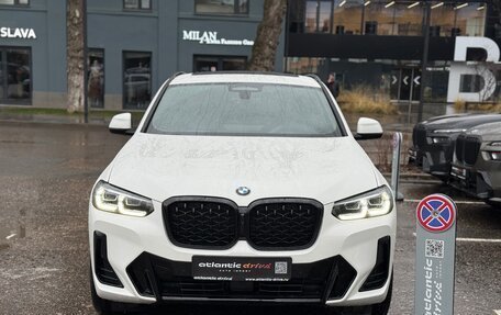 BMW X4, 2025 год, 6 250 000 рублей, 2 фотография