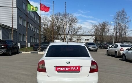 Skoda Octavia, 2013 год, 550 000 рублей, 3 фотография