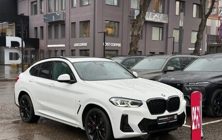BMW X4, 2025 год, 6 250 000 рублей, 3 фотография