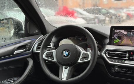 BMW X4, 2025 год, 6 250 000 рублей, 14 фотография