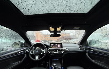 BMW X4, 2025 год, 6 250 000 рублей, 13 фотография