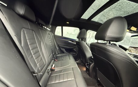 BMW X4, 2025 год, 6 250 000 рублей, 12 фотография