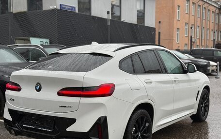 BMW X4, 2025 год, 6 250 000 рублей, 10 фотография