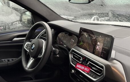 BMW X4, 2025 год, 6 250 000 рублей, 16 фотография