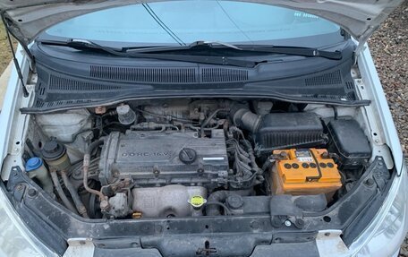 Hyundai Getz I рестайлинг, 2008 год, 450 000 рублей, 11 фотография