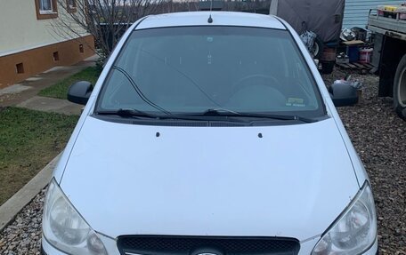 Hyundai Getz I рестайлинг, 2008 год, 450 000 рублей, 6 фотография