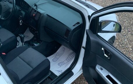 Hyundai Getz I рестайлинг, 2008 год, 450 000 рублей, 8 фотография