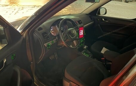 Skoda Yeti I рестайлинг, 2012 год, 600 000 рублей, 4 фотография