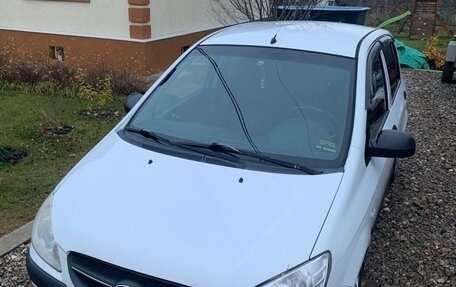 Hyundai Getz I рестайлинг, 2008 год, 450 000 рублей, 4 фотография