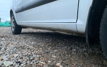 Hyundai Getz I рестайлинг, 2008 год, 450 000 рублей, 12 фотография