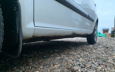 Hyundai Getz I рестайлинг, 2008 год, 450 000 рублей, 13 фотография