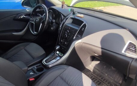 Opel Astra J, 2014 год, 850 000 рублей, 7 фотография