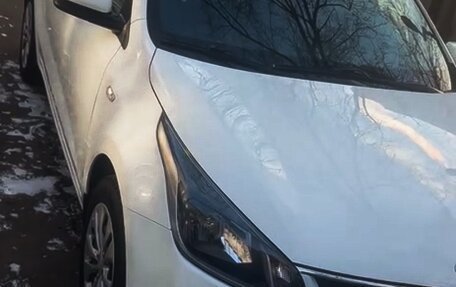 KIA Rio IV, 2019 год, 1 550 000 рублей, 3 фотография