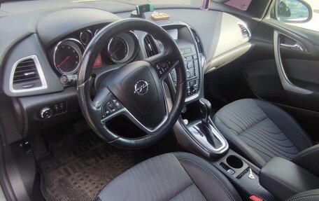 Opel Astra J, 2014 год, 850 000 рублей, 10 фотография