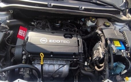 Opel Astra J, 2014 год, 850 000 рублей, 8 фотография