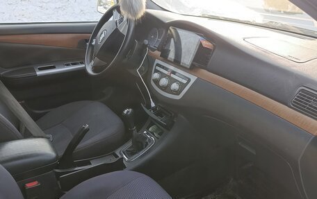 Lifan Solano I (630) рестайлинг, 2011 год, 190 000 рублей, 4 фотография