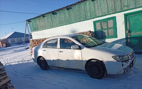 Lifan Solano I (630) рестайлинг, 2011 год, 190 000 рублей, 3 фотография