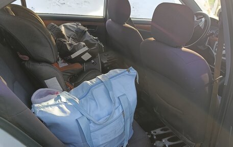 Lifan Solano I (630) рестайлинг, 2011 год, 190 000 рублей, 6 фотография