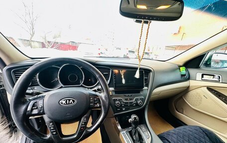 KIA Optima III, 2012 год, 1 100 000 рублей, 8 фотография