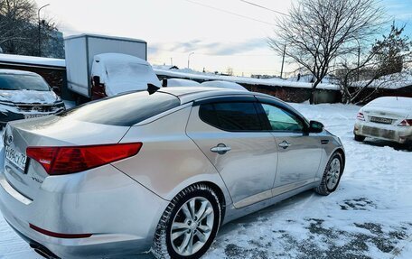 KIA Optima III, 2012 год, 1 100 000 рублей, 5 фотография