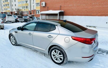 KIA Optima III, 2012 год, 1 100 000 рублей, 4 фотография