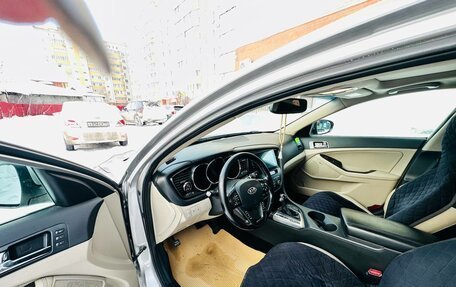 KIA Optima III, 2012 год, 1 100 000 рублей, 9 фотография