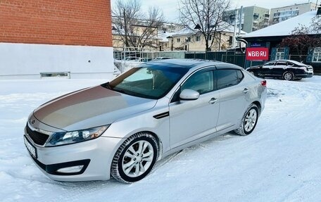 KIA Optima III, 2012 год, 1 100 000 рублей, 2 фотография