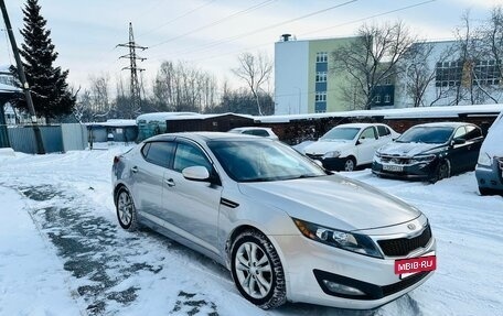 KIA Optima III, 2012 год, 1 100 000 рублей, 6 фотография