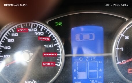 Lifan Solano I (630) рестайлинг, 2011 год, 190 000 рублей, 7 фотография