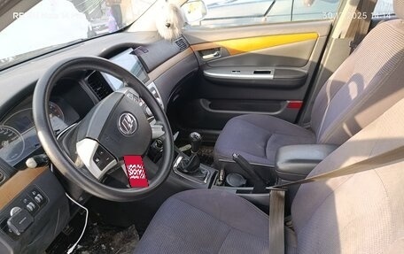 Lifan Solano I (630) рестайлинг, 2011 год, 190 000 рублей, 5 фотография