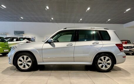 Mercedes-Benz GLK-Класс, 2012 год, 1 065 000 рублей, 4 фотография