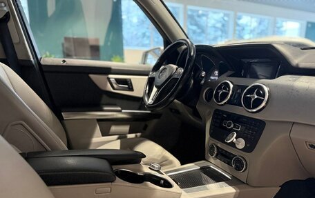 Mercedes-Benz GLK-Класс, 2012 год, 1 065 000 рублей, 11 фотография