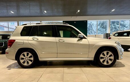 Mercedes-Benz GLK-Класс, 2012 год, 1 065 000 рублей, 8 фотография