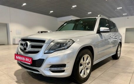 Mercedes-Benz GLK-Класс, 2012 год, 1 065 000 рублей, 3 фотография