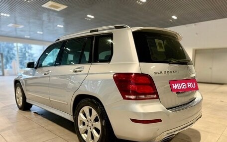 Mercedes-Benz GLK-Класс, 2012 год, 1 065 000 рублей, 5 фотография