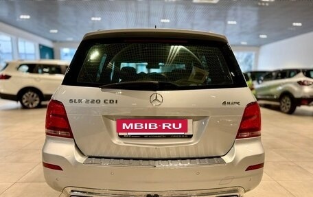 Mercedes-Benz GLK-Класс, 2012 год, 1 065 000 рублей, 6 фотография