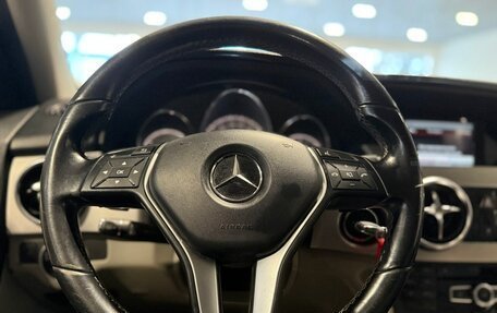 Mercedes-Benz GLK-Класс, 2012 год, 1 065 000 рублей, 15 фотография