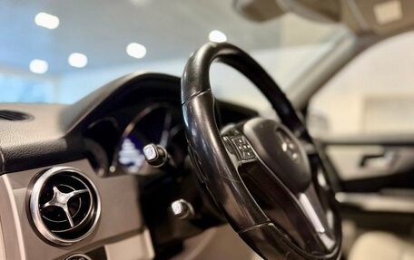 Mercedes-Benz GLK-Класс, 2012 год, 1 065 000 рублей, 14 фотография