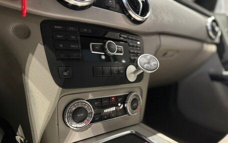 Mercedes-Benz GLK-Класс, 2012 год, 1 065 000 рублей, 18 фотография