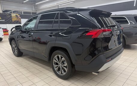 Toyota RAV4, 2025 год, 4 300 000 рублей, 5 фотография