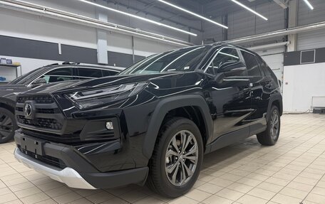 Toyota RAV4, 2025 год, 4 300 000 рублей, 7 фотография