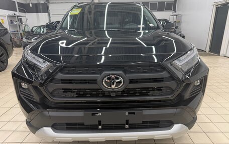 Toyota RAV4, 2025 год, 4 300 000 рублей, 8 фотография