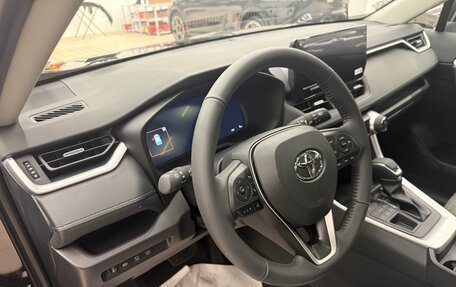 Toyota RAV4, 2025 год, 4 300 000 рублей, 13 фотография