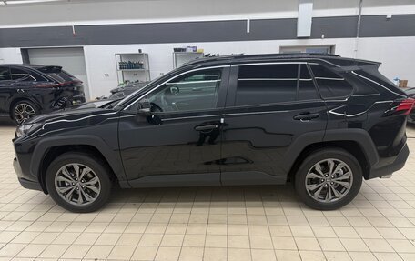 Toyota RAV4, 2025 год, 4 300 000 рублей, 6 фотография