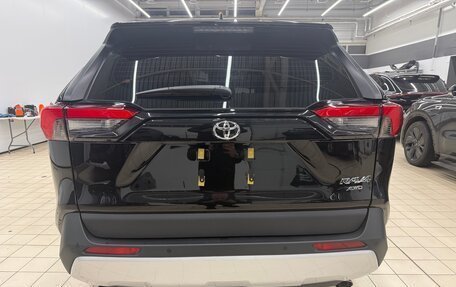 Toyota RAV4, 2025 год, 4 300 000 рублей, 4 фотография