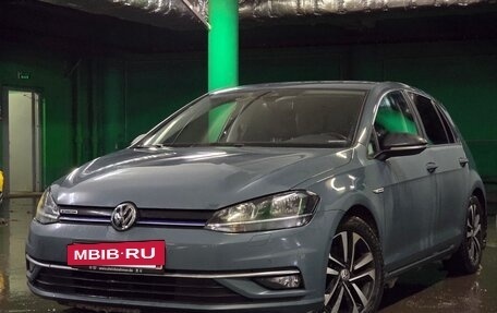 Volkswagen Golf VII, 2019 год, 2 750 000 рублей, 3 фотография