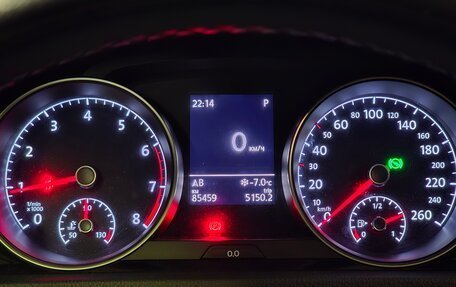 Volkswagen Golf VII, 2019 год, 2 750 000 рублей, 11 фотография