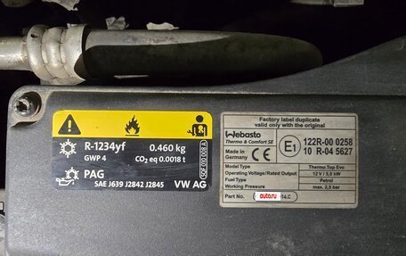 Volkswagen Golf VII, 2019 год, 2 750 000 рублей, 20 фотография