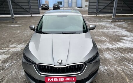 Skoda Rapid II, 2021 год, 1 820 000 рублей, 5 фотография